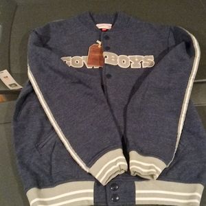 Brand new men's NFL jacket